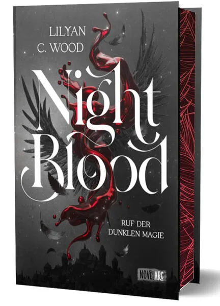 Night Blood - Ruf der dunklen Magie