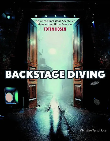 BACKSTAGE DIVING