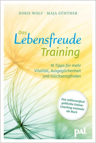 Cover: Das Lebensfreude-Training