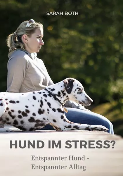 Hund im Stress? Entspannter Hund - Entspannter Alltag</a>