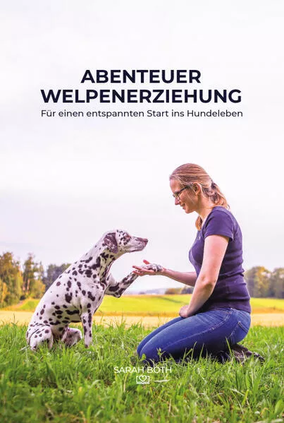 Cover: Abenteuer Welpenerziehung
