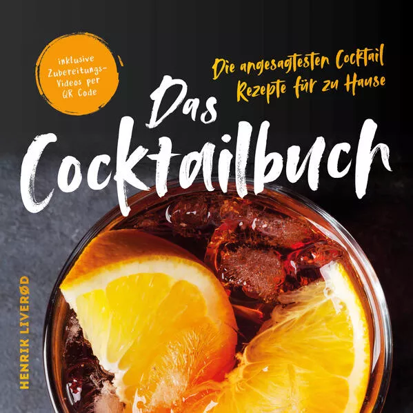 Cover: Das Cocktail Buch