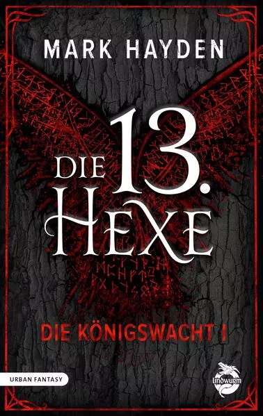 Cover: Die 13. Hexe