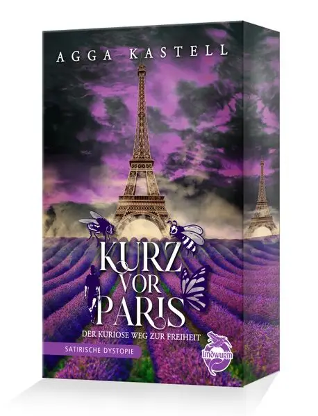 Cover: Kurz vor Paris