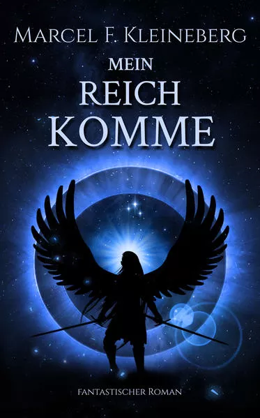 Cover: Mein Reich Komme · Ethos
