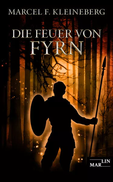 Cover: Die Feuer von Fyrn