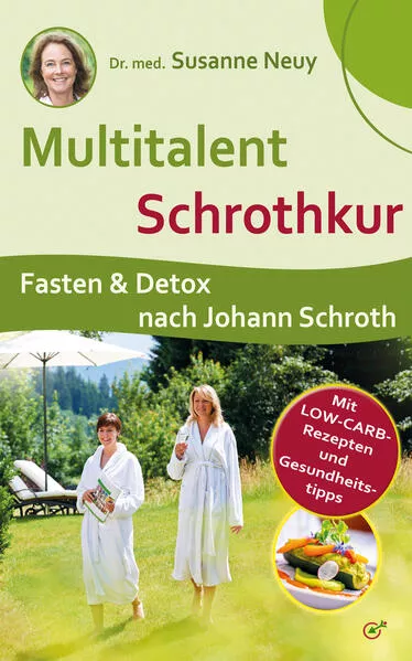 Cover: Multitalent Schrothkur