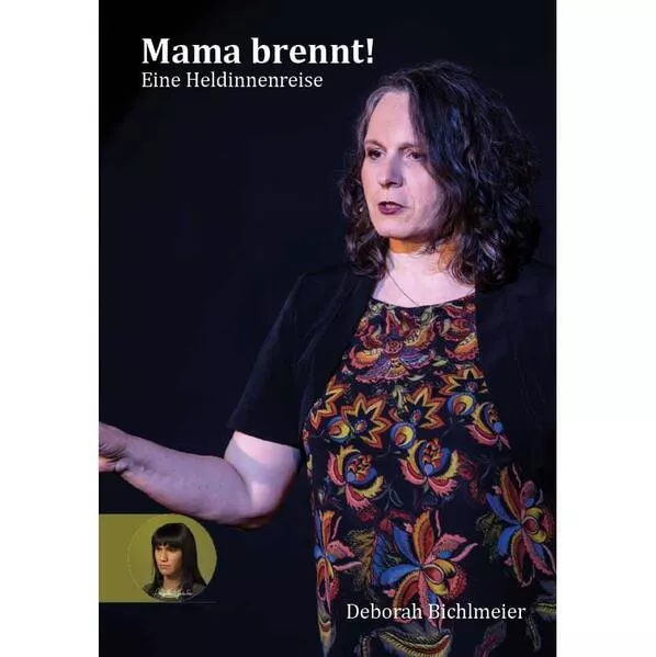 Cover: Mama brennt!