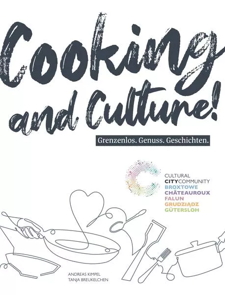 Cover: Cooking and Culture!