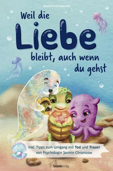 Weil die Liebe bleibt, auch wenn du gehst