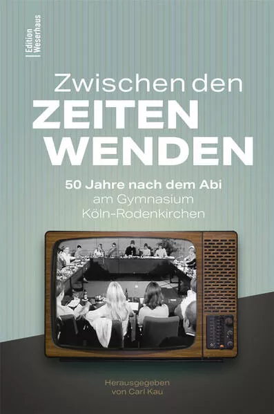 Cover: Zwischen den Zeitenwenden