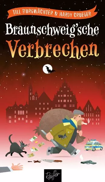 Cover: Braunschweig'sche Verbrechen
