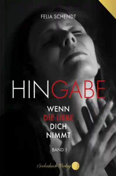 Cover: Hingabe