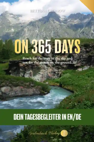 On 365 Days - Dein Tagesbegleiter in englisch / deutsch