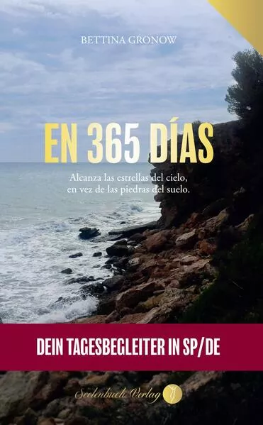 Cover: En 365 Días - Dein Tagesbegleiter in spanisch / deutsch