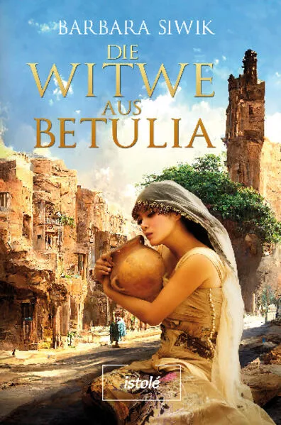 Cover: Die Witwe aus Betulia