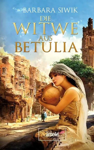 Cover: Die Witwe aus Betulia