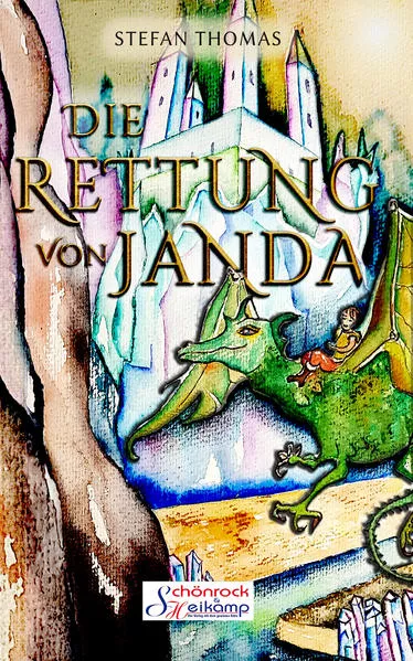 Cover: Die Rettung von Janda