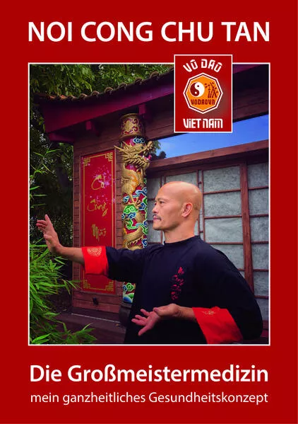 Cover: Die Großmeistermedizin