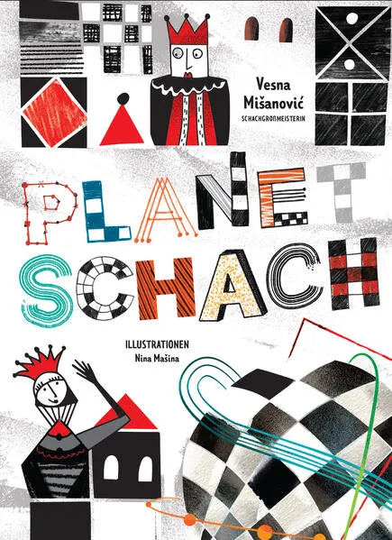 Cover: Planet Schach