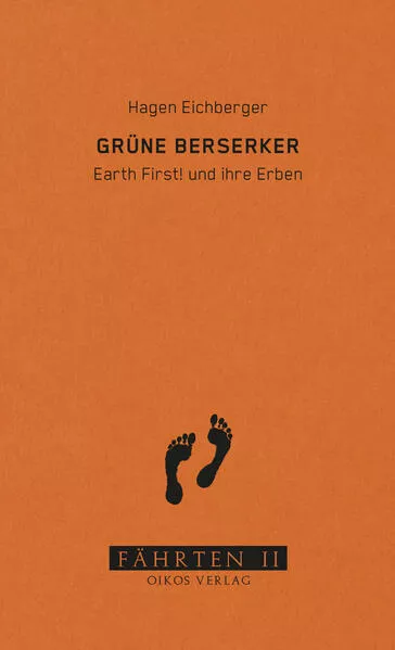 Cover: Grüne Berserker