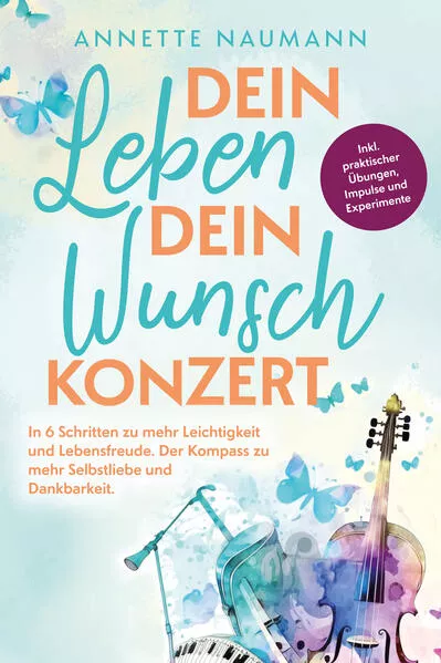 Cover: Dein Leben dein Wunschkonzert