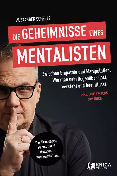Cover: Die Geheimnisse eines Mentalisten