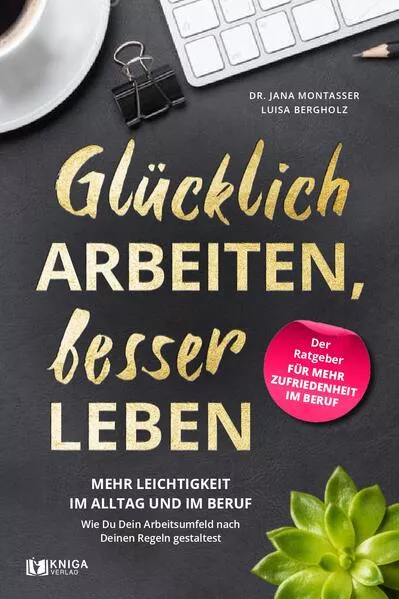 Glücklich arbeiten, besser leben.</a>