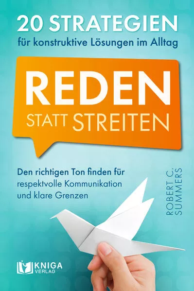 Reden statt streiten.