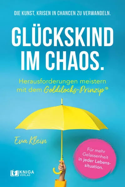 Glückskind im Chaos.