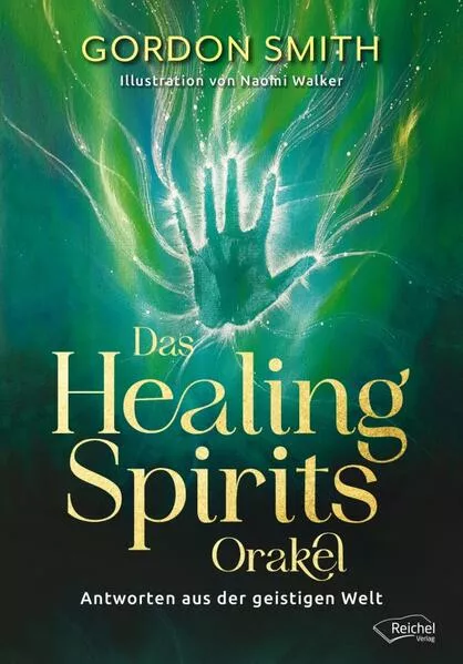 Cover: Das Healing Spirits Orakel