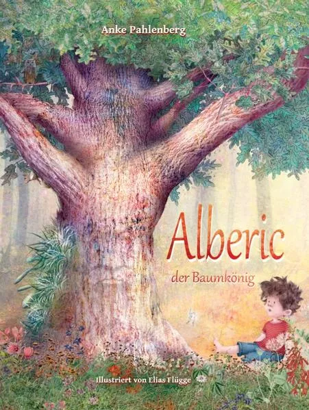 Cover: Alberic der Baumkönig