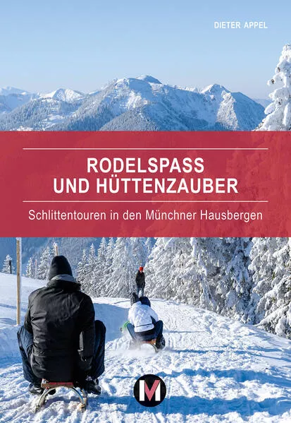Cover: Rodelspaß und Hüttenzauber