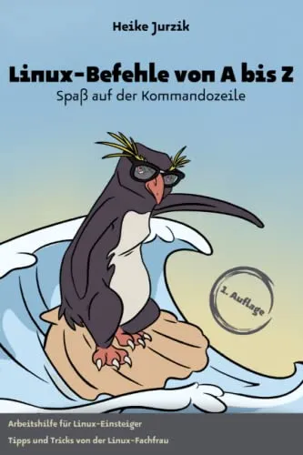 Linux-Befehle von A bis Z