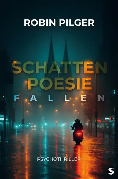 Cover: Schattenpoesie
