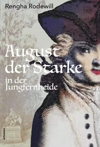 August der Starke in der Jungfernheide