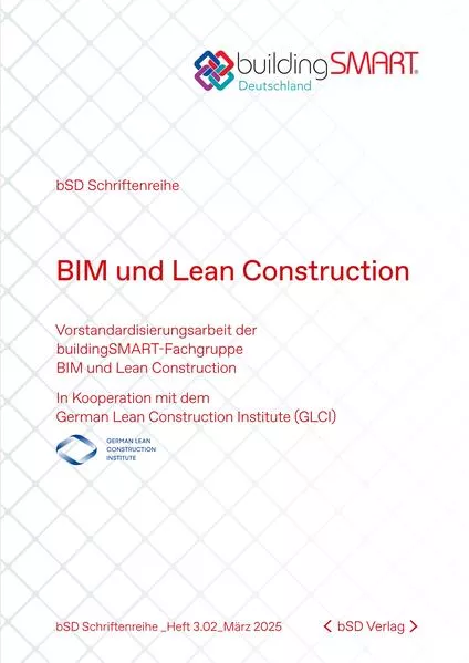 Cover: BIM und Lean Construction