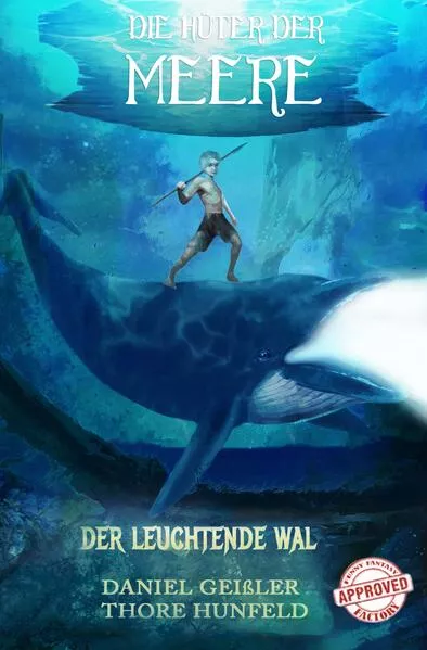 Cover: Die Hüter der Meere