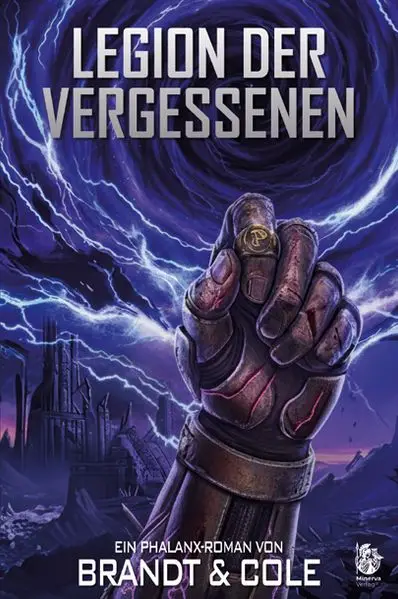 Cover: Legion der Vergessenen