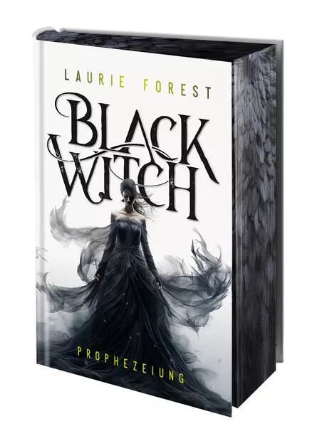 Cover: Black Witch