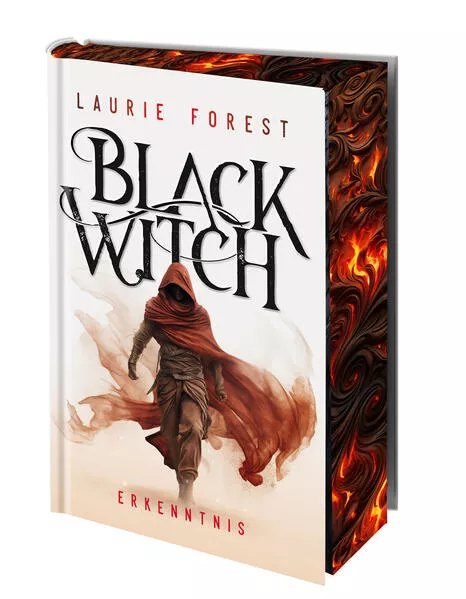 Cover: Black Witch