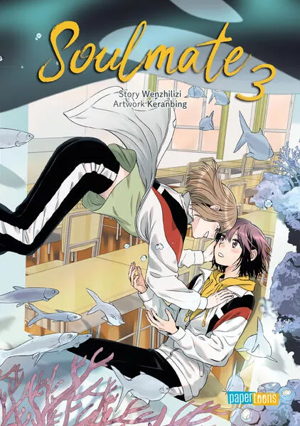 Cover: Soulmate 03