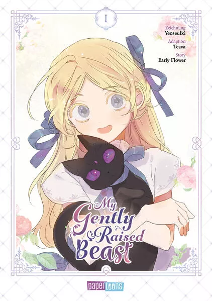 Cover: My gently raised Beast 01