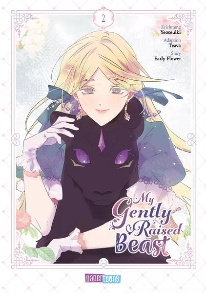 Cover: My gently raised Beast 02