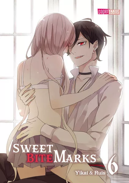 Cover: Sweet Bite Marks 06