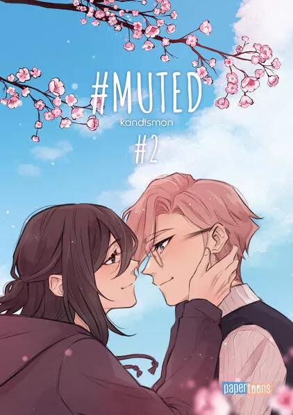 Cover: #muted 02