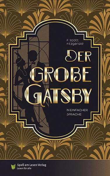 Cover: Der große Gatsby