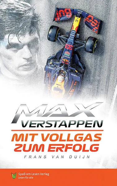 Cover: Max Verstappen - Mit Vollgas zum Erfolg