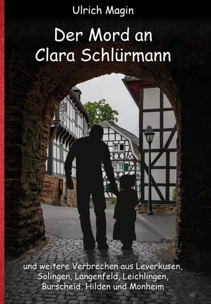 Cover: Der Mord an Clara Schlürmann