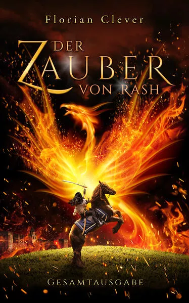 Cover: Der Zauber von Rash